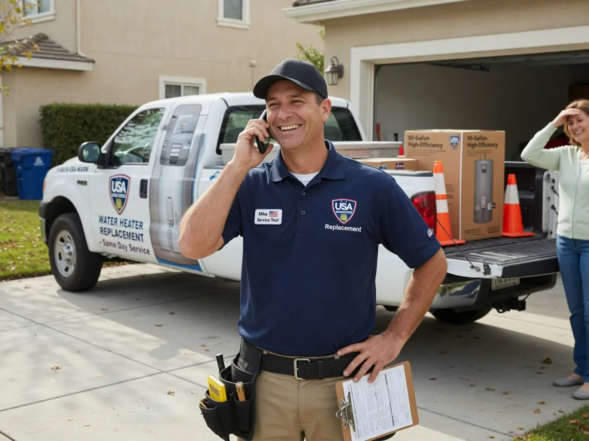 Water Heater Replacement Fairdale, ND FAQs